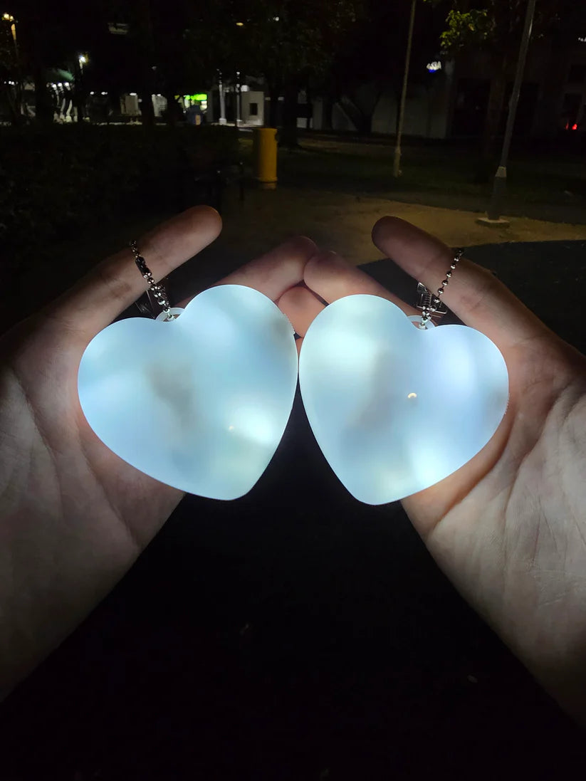 Inner Sparkle purse light